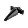 Anal Fantasy Plug Mini Teazer 9 x 3.2 cm Noir